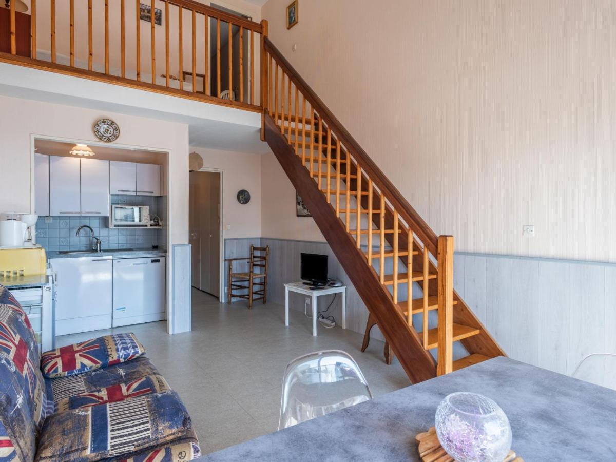 Apartment Residence Les Dunes By Interhome Quiberon Luaran gambar