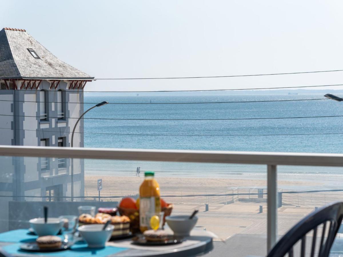 Apartment Residence Les Dunes By Interhome Quiberon Luaran gambar