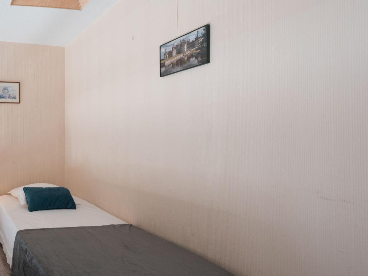 Apartment Residence Les Dunes By Interhome Quiberon Luaran gambar