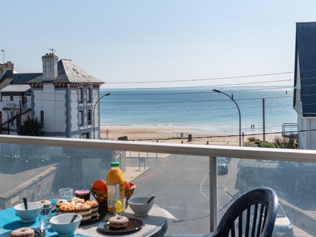 Apartment Residence Les Dunes By Interhome Quiberon Luaran gambar
