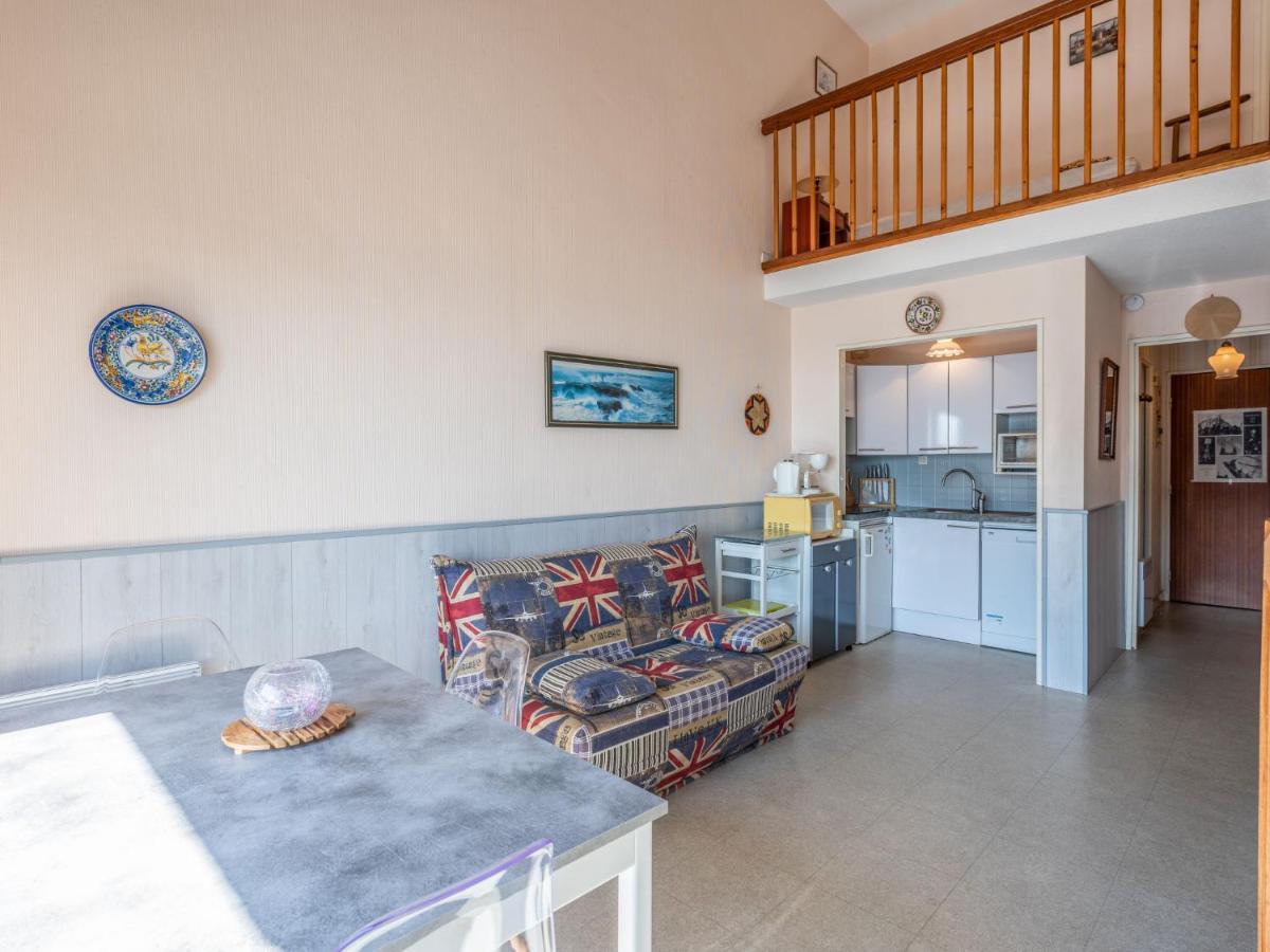 Apartment Residence Les Dunes By Interhome Quiberon Luaran gambar