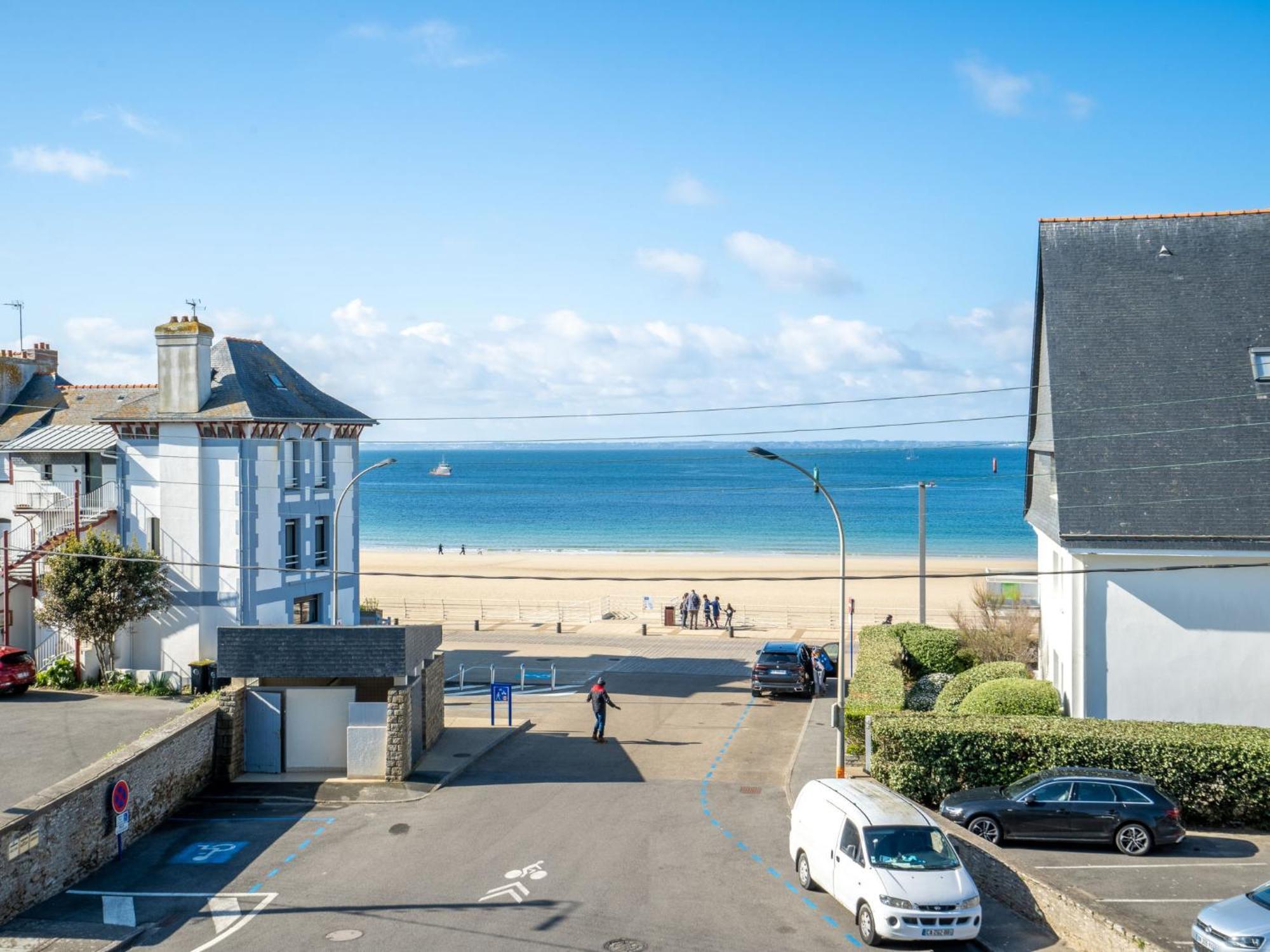 Apartment Residence Les Dunes By Interhome Quiberon Luaran gambar